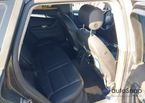 2008 Audi A3 2.0T from USA, damaged, VIN WAUNF78PX8A148819